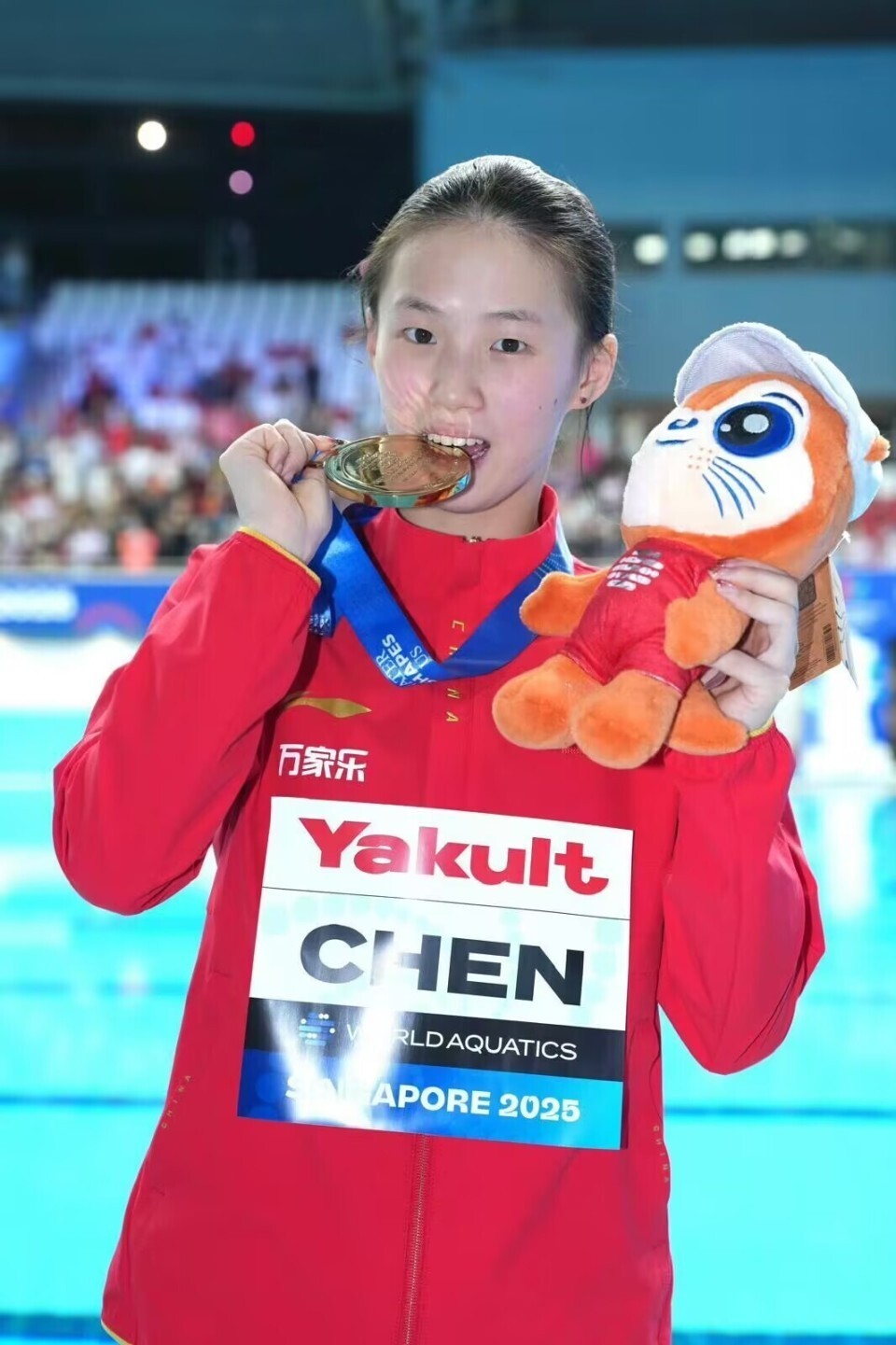 处理方式十, 保送金牌, 全红婵年纪 处理方式十, 保送金牌, 全红婵年纪