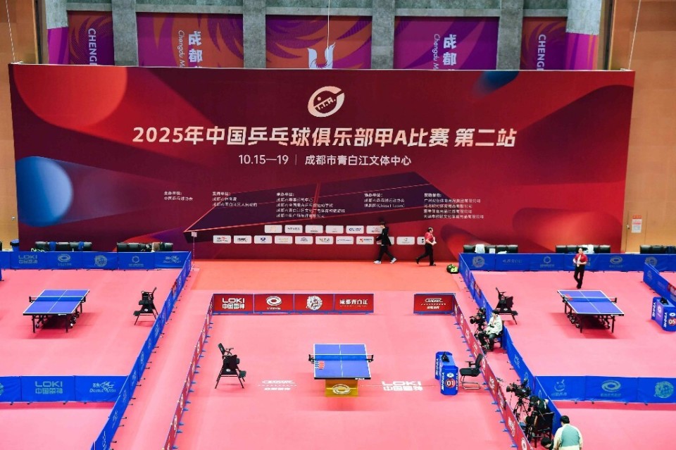 成都比赛环, 本次比赛吸 成都比赛环, 本次比赛吸