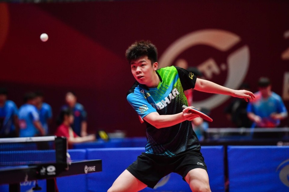 博弈, 这项赛事汇 博弈, 这项赛事汇