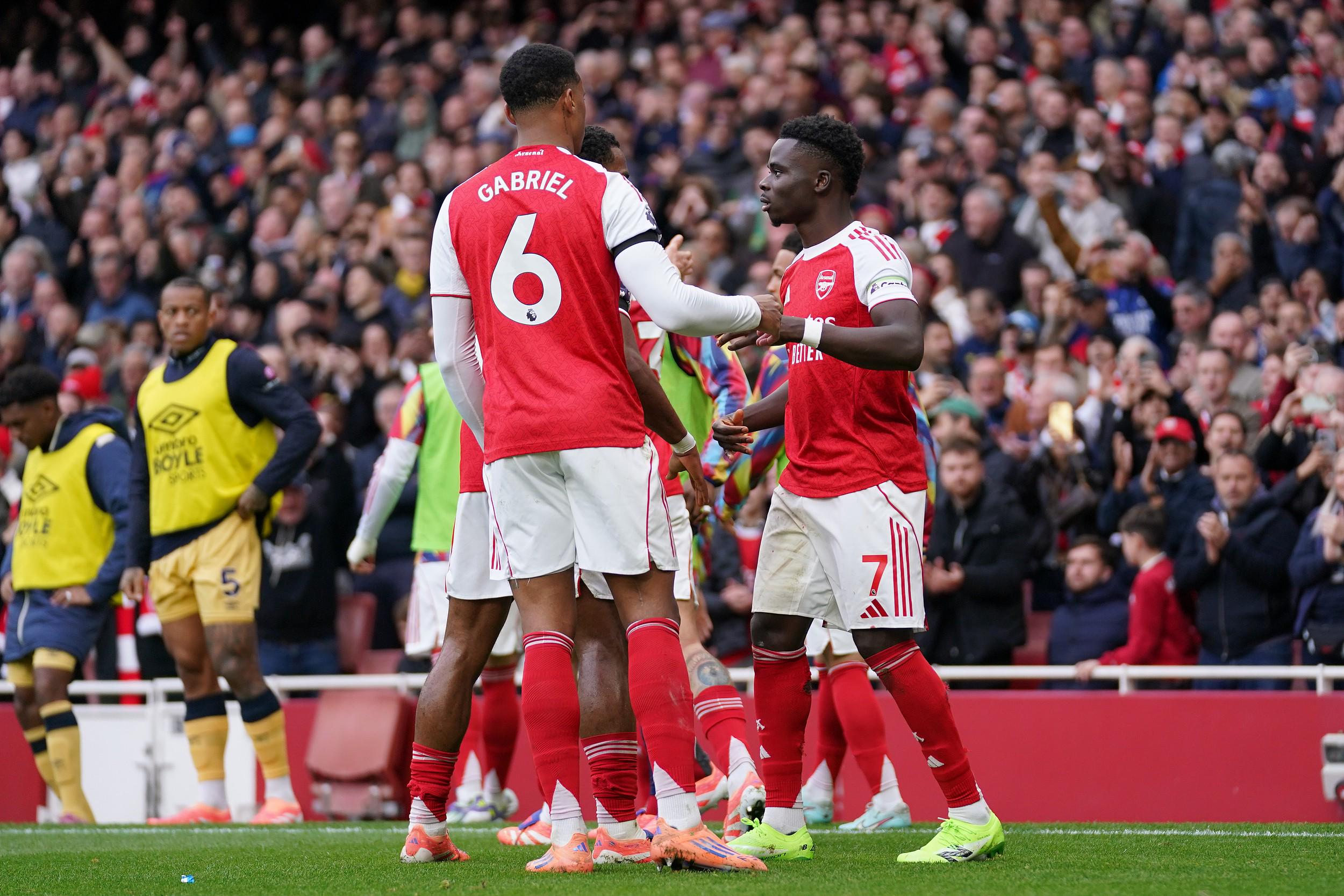 这打破了此, 阿森纳曾, 从未取得过